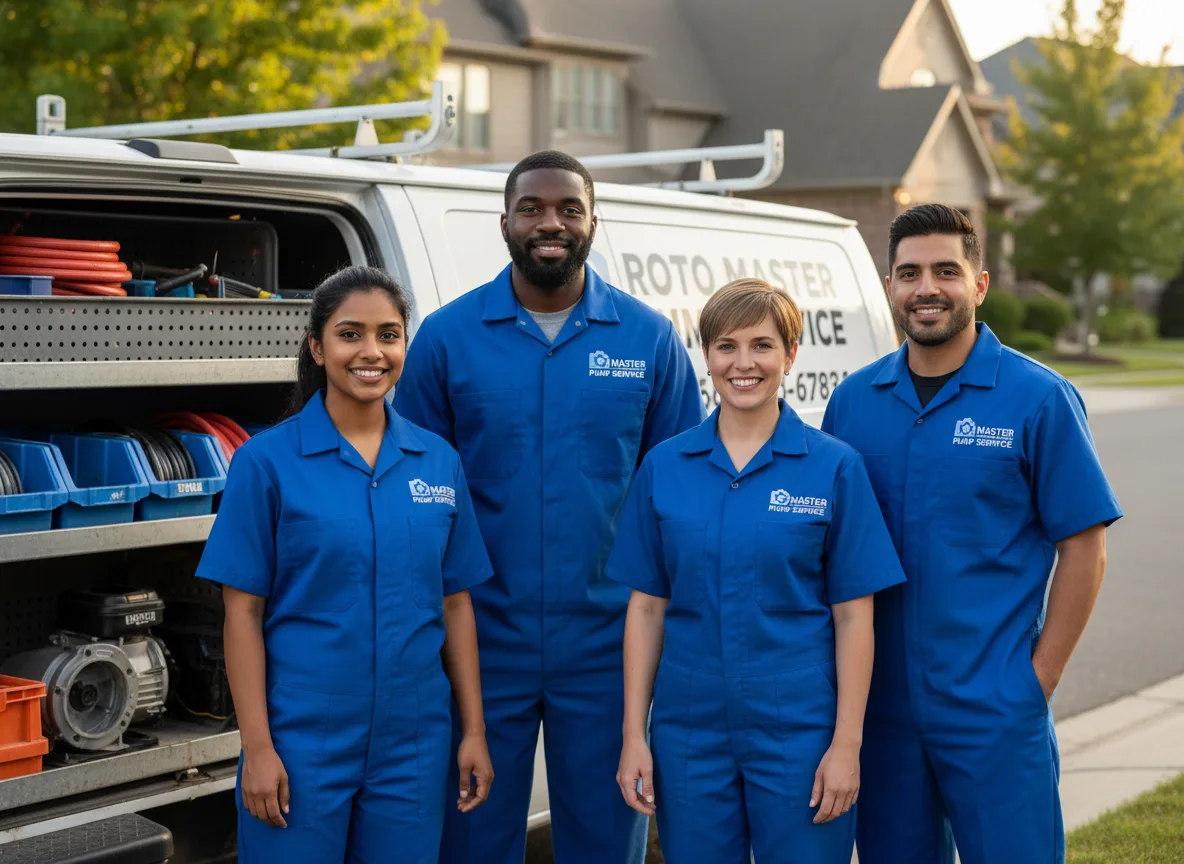 Sump Pump Installation company in El Sobrante, CA