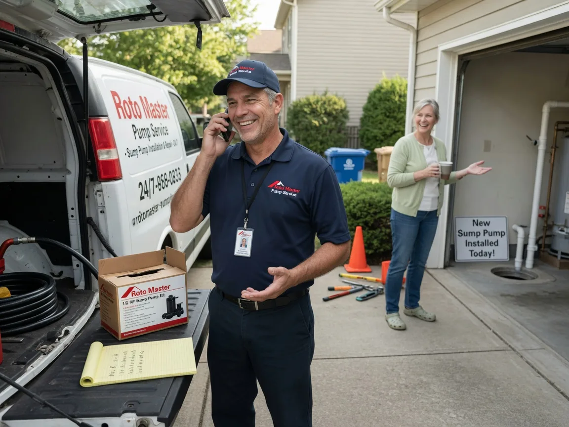 Sump Pump Installation El Sobrante, CA FAQs